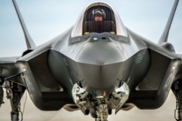 Elveția cumpără 36 de avioane de luptă americane F-35. Parlamentul a dat undă verde, fără a aştepta o consultare populară