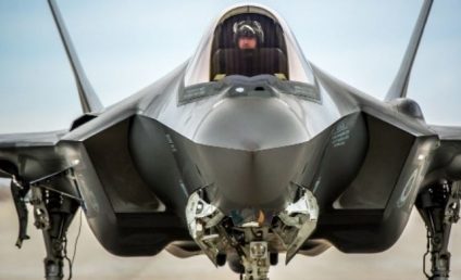 Elveția cumpără 36 de avioane de luptă americane F-35. Parlamentul a dat undă verde, fără a aştepta o consultare populară