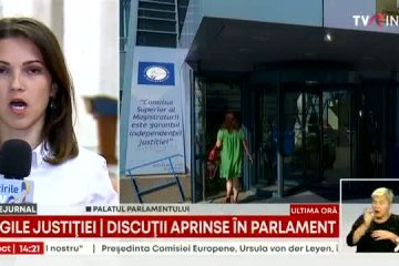 Discuții aprinse în Parlament pe tema legilor justiției. Comisia specială admite amendamentele depuse de PNL și le respinge pe cele depuse de opoziție