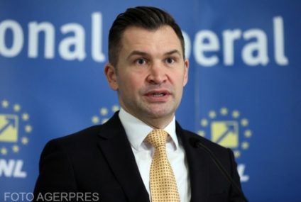 Ionuț Stroe, purtătorul de cuvânt al PNL: Salutăm avizul pozitiv al Comisiei de Monitorizare din cadrul APCE pentru raportul de ţară al României