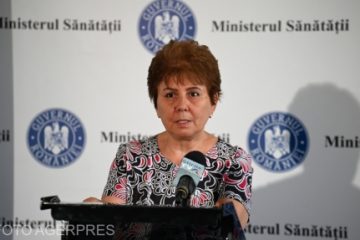 Adriana Pistol a fost aleasă membră în Comitetul Permanent al Organizației Mondiale a Sănătății Europa