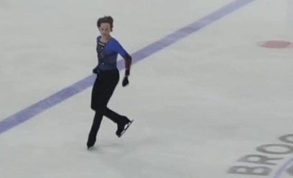 VIDEO. Patinaj artistic: Americanul Ilia Malinin a reuşit primul cvadruplu axel într-o competiţie oficială