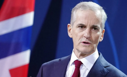 Norvegia, cel mai mare furnizor de gaze al UE. Premierul Jonas Gahr Stoere: Nu este în interesul nostru actuala instabilitate. Aş prefera să văd o stabilizare a preţurilor la gaze