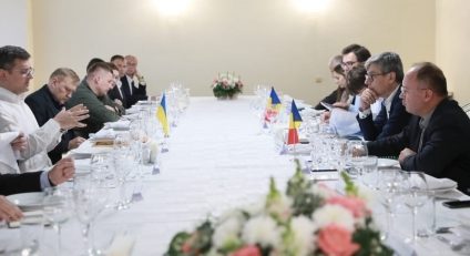 Problemele regionale din sectorul energetic, discutate cu miniștrii de resort din Ucraina, România și R. Moldova, la Odesa. Șeful diplomației de la București: Am lansat azi Trilaterala România-R. Moldova-Ucraina