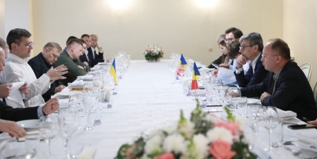 problemele-regionale-din-sectorul-energetic,-discutate-cu-ministrii-de-resort-din-ucraina,-romania-si-r-moldova,-la-odesa-seful-diplomatiei-de-la-bucuresti:-am-lansat-azi-trilaterala-romania-r.-moldova-ucraina