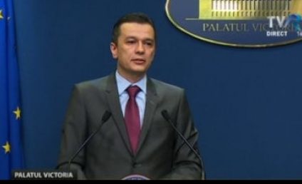 Grindeanu anunţă semnarea unui contract de finanţare, de aproximativ 8 milioane de lei, pentru aeroportul din Cluj-Napoca