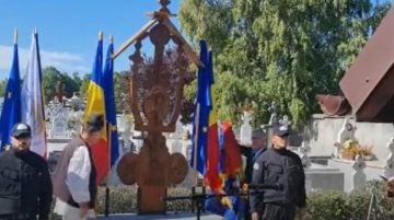 IICCMER solicită îndepărtarea monumentului dedicat „eroilor” fostei Securități ridicat în Pitești. În oraș, a funcționat una dintre cele mai cumplite închisori comuniste
