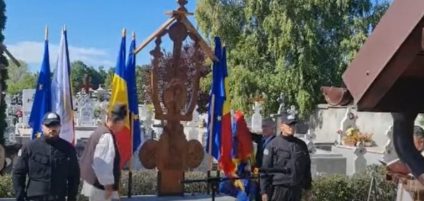 IICCMER solicită îndepărtarea monumentului dedicat „eroilor” fostei Securități ridicat în Pitești. În oraș, a funcționat una dintre cele mai cumplite închisori comuniste