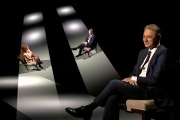 Luca Niculescu, primul invitat al noului sezon „Nocturne”, la TVR 1: „Mă bucur că nu m-am lăsat dezvrăjit de Paris”. Luni, 19 septembrie, de la ora 23.00