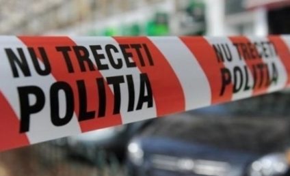 Un bărbat a fost arestat după ce a înjunghiat două persoane cu un briceag, într-o comună din Botoșani