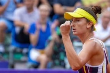 TENIS Irina Begu a învins-o pe italianca Sara Errani și s-a calificat în finala turneului Tiriac Foundation Trophy de la București