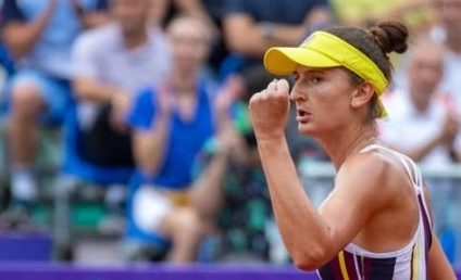 TENIS Irina Begu a învins-o pe italianca Sara Errani și s-a calificat în finala turneului Tiriac Foundation Trophy de la București