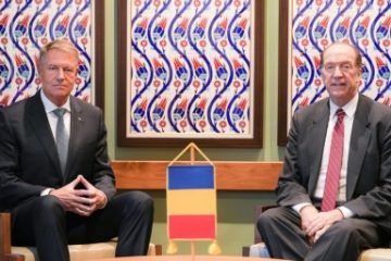 Iohannis: Efectuarea de studii de către Banca Mondială privind decuplarea preţurilor de electricitate de cele de gaz ar fi utile