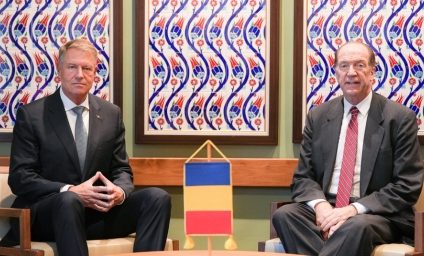 Iohannis: Efectuarea de studii de către Banca Mondială privind decuplarea preţurilor de electricitate de cele de gaz ar fi utile