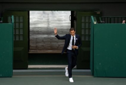 Roger Federer îşi va lua rămas bun de la tenisul profesionist cu o partidă de dublu în cadrul Laver Cup