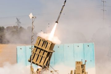 Haaretz: România pare că va fi prima țară europeană care va cumpăra sistemul anti-rachetă Iron Dome de la Israel