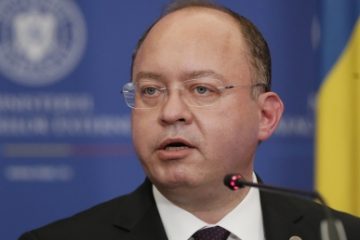 Bogdan Aurescu a condamnat ”ferm”, la New York, anunţul lui Putin privind mobilizarea parţială