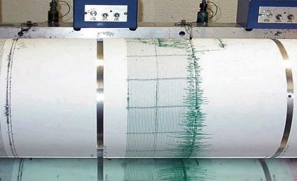 Cutremur cu magnitudinea 3 în judeţul Vrancea, în noaptea de miercuri spre joi
