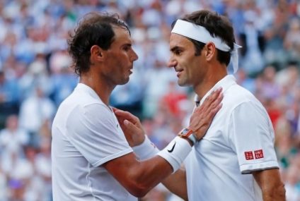 Tenis: Federer şi-a încheiat cariera cu o înfrângere la dublu, alături de Nadal, în Laver Cup