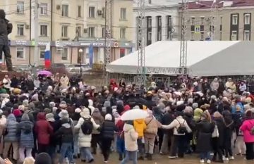 Aliaţi ai lui Putin se declară îngrijoraţi de ”excesele” mobilizării