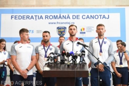 România, clasată pe locul 4 la patru rame, la Mondialele de canotaj din Racice, Cehia