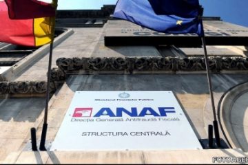 Misiune de asistenţă tehnică a FMI, la ANAF
