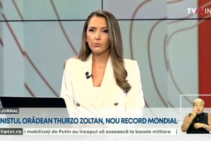 Pianistul Thurzo Zoltan intră în Cartea Recordurilor, după ce a cântat neîntrerupt timp de 6 zile şi 7 nopţi. Este al doilea record doborât de artistul orădean în ultimele 3 luni