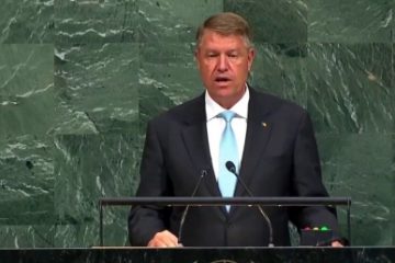 Iohannis: DNA – model la nivel european, furnizor de expertiză şi bune practici în lupta împotriva corupţiei