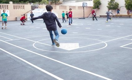 Senat | Acces gratuit al copiilor la terenul de  din curtea şcolii, după orele de curs, proiect adoptat