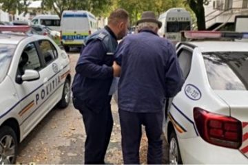 Bărbatul de 72 de ani, din Dolj, care ar fi violat două copile de cinci ani, a fost reținut