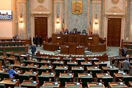 Proiect pentru dublarea alocaţiilor pentru susţinerea familiilor, adoptat tacit de Senat