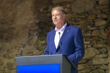 Gala Societăţii Civile – Mesajul președintelui Iohannis: Societatea civilă s-a mobilizat exemplar în pandemie şi în criza războiului din Ucraina