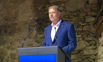 Gala Societăţii Civile – Mesajul președintelui Iohannis: Societatea civilă s-a mobilizat exemplar în pandemie şi în criza războiului din Ucraina