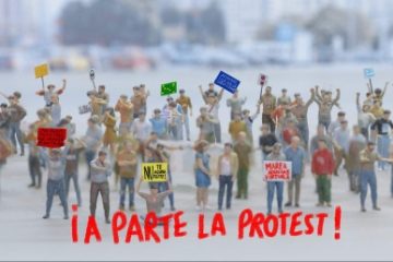 Românii, invitaţi la un protest virtual pentru eliminarea abuzurilor din Legea Adunărilor Publice: ”Singura adunare la care nimeni nu riscă vreo amendă”