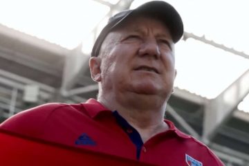 Fotbal: Bumbescu, după rezultatele naţionalei – Suntem în cădere liberă, cei care conduc sunt de vină