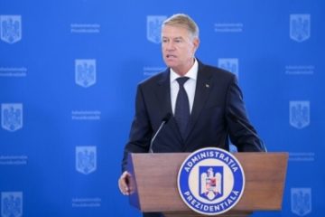 Președintele Klaus Iohannis condamnă alături de ceilalți membri ai Consiliului European anexarea ilegală de către Rusia a 4 regiuni ucrainene. „România nu va recunoaște niciodată referendumurile ilegale”