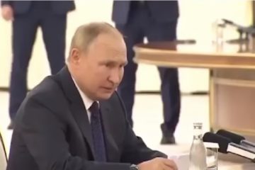 Putin proclamă oficial anexarea a patru provincii ucrainene: Alegerea oamenilor a fost auzită, Rusia nu-i va trăda. Îi cerem Kievului să oprească focul