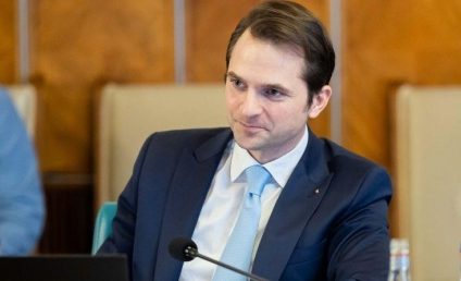 Propunerea ca Sebastian Burduja să fie ministrul interimar al Educației a ajuns la Cotroceni