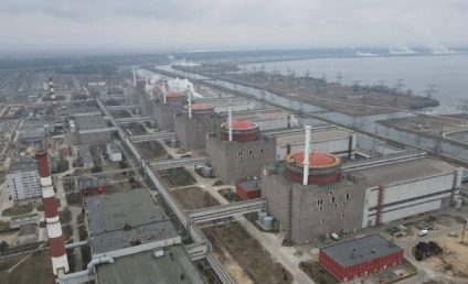 Directorul general al centralei nucleare Zaporojie, reținut de o patrulă de ocupație. Agenţia Internaţională pentru Energie Atomică se implică și cere informații de la partea rusă