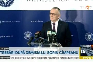 Cîmpeanu a plecat. Ce se întâmplă cu Legile Educației și care este lista scurtă cu cei ce-l pot înlocui