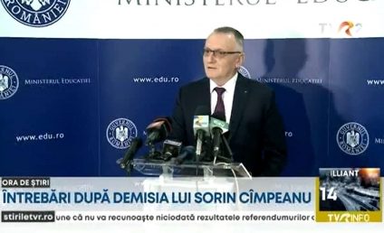 Cîmpeanu a plecat. Ce se întâmplă cu Legile Educației și care este lista scurtă cu cei ce-l pot înlocui