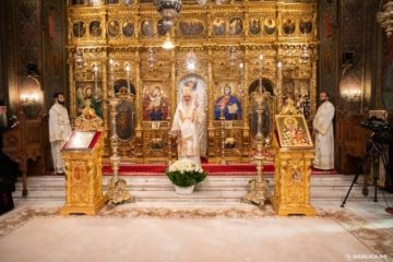 Patriarhul Daniel a aniversat 15 ani de la întronizare