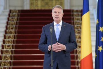 Klaus Iohannis, declarație comună cu mai mulți lideri europeni: Reiterăm sprijinul nostru pentru suveranitatea și integritatea teritorială a Ucrainei