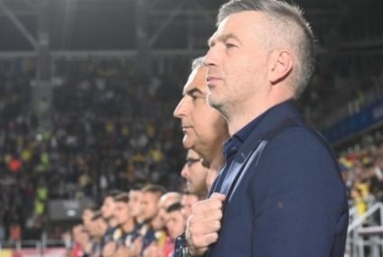 Edi Iordănescu va continua să conducă Naționala de fotbal a României: Încrederea care mi s-a oferit mă onorează