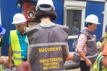 Inspectorii din Bucureşti au descoperit la un angajator 38 de persoane care lucrau fără contracte de muncă în formă scrisă