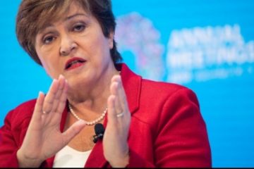 Kristalina Georgieva (FMI): 48 de ţări sunt expuse la criza alimentară globală