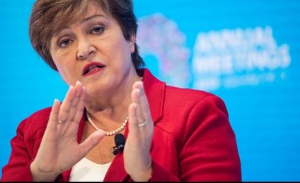 Kristalina Georgieva (FMI): 48 de ţări sunt expuse la criza alimentară globală