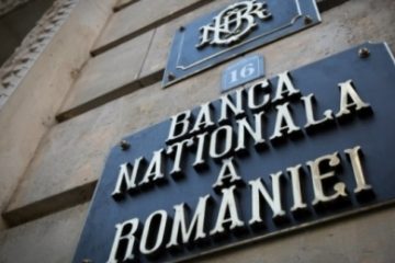 Indicele ROBOR la trei luni a urcat joi la 7,94% pe an