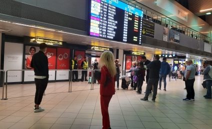 Lucrări de modernizare a zonelor de check-in, la aeroportul Henri Coandă, în următorii doi ani. Măsuri speciale pentru a evita supraaglomerarea. Pasagerii sunt sfătuiți să vină cu 3 ore înainte