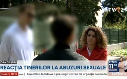 Studiu: Dacă ar trece printr-un abuz sexual, unul din trei adolescenți nu ar avea încredere să vorbească cu părinții